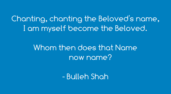 Bulleh Shah -Chanting