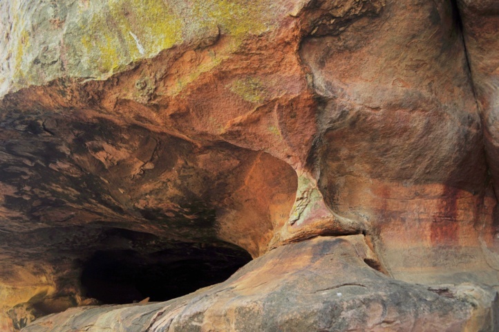 Cave, India