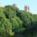 Durham Cathedral & River