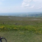 Cumbria Descent from Hartside Top