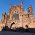 Hereford Cathedral (West face)
