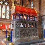 St Thomas of Hereford's Shrine and Reliquary