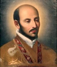 St Ignatius Loyola